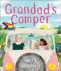 Cover image of book Grandad's Camper by Harry Woodgate 