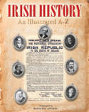 Cover image of book Irish History: An Illustrated A-Z by S�amas Annaidh
