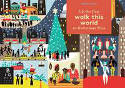 Cover image of book Walk This World at Christmas Time by Debbie Powell
