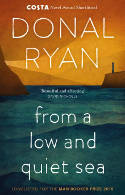 Cover image of book From a Low and Quiet Sea by Donal Ryan 