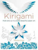 Cover image of book Kirigami by Monika Cilmi