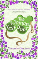 Cover image of book The Woman Next Door by Yewande Omotoso