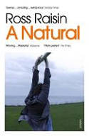 Cover image of book A Natural by Ross Raisin