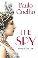 Cover image of book The Spy by Paolo Coelho