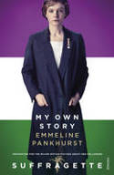 Cover image of book My Own Story by Emmeline Pankhurst