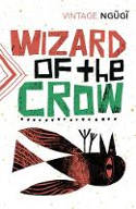 Cover image of book Wizard of the Crow by Ngugi wa Thiong