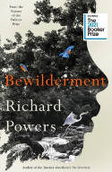 Cover image of book Bewilderment by Richard Powers