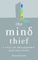 Cover image of book The Mind Thief by Maria Katsonis