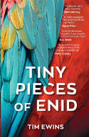 Cover image of book Tiny Pieces of Enid by Tim Ewins 