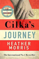 Cover image of book Cilka's Journey by Heather Morris 