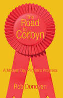Cover image of book The Road to Corbyn: A Modern Day Pilgrim