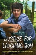 Cover image of book Justice for Laughing Boy: Connor Sparrowhawk - A Death by Indifference by Sara Ryan 