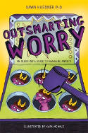 Cover image of book Outsmarting Worry: An Older Kid
