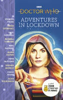 Cover image of book Doctor Who: Adventures in Lockdown by Various authors 