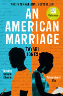 Cover image of book An American Marriage by Tayari Jones