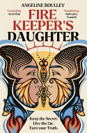 Cover image of book Firekeeper's Daughter by Angeline Boulley 