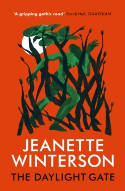 Cover image of book The Daylight Gate by Jeanette Winterson 