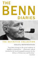 Cover image of book The Benn Diaries by Tony Benn 
