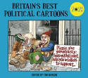 Cover image of book Britain's Best Political Cartoons 2021 by Tim Benson (Editor) 