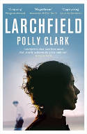 Cover image of book Larchfield by Polly Clark