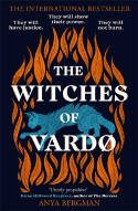 Cover image of book The Witches of Vardo by Anya Bergman 