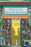 Cover image of book Days at the Morisaki Bookshop by Satoshi Yagisawa 