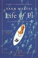 Cover image of book The Life of Pi by Yann Martel