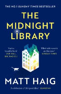 Cover image of book The Midnight Library by Matt Haig