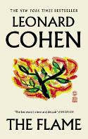 Cover image of book The Flame by Leonard Cohen 