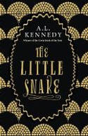 Cover image of book The Little Snake by A.L. Kennedy