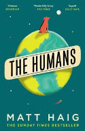 Cover image of book The Humans by Matt Haig