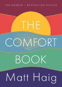 Cover image of book The Comfort Book by Matt Haig 