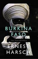 Cover image of book Burkina Faso: A History of Power, Protest, and Revolution by Ernest Harsch 