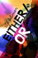 Cover image of book Either / Or by Elif Batuman