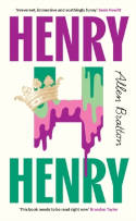 Cover image of book Henry Henry by Allen Bratton