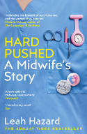 Cover image of book Hard Pushed: A Midwife