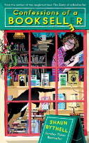 Cover image of book Confessions of a Bookseller by Shaun Bythell