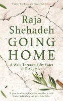 Cover image of book Going Home: A Walk Through Fifty Years of Occupation by Raja Shehadeh 