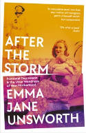 Cover image of book After the Storm: Postnatal Depression and the Utter Weirdness of New Motherhood by Emma Jane Unsworth