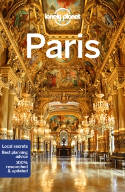 Cover image of book Lonely Planet Paris (13th edition) by Jean-Bernard Carillet, Catherine Le Nevez, Christopher Pitts and Nicola Williams 