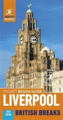 Cover image of book Pocket Rough Guide British Breaks Liverpool by Rough Guides