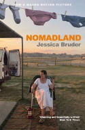 Cover image of book Nomadland by Jessica Bruder 