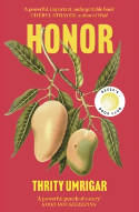 Cover image of book Honor by Thrity Umrigar 
