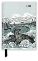 Cover image of book Angela Harding: Seal Song 2025 Pocket Diary by Angela Harding (illustrations)