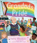 Cover image of book Grandad's Pride by Harry Woodgate 