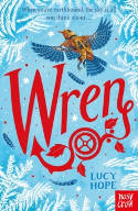 Cover image of book Wren by Lucy Hope 