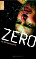Cover image of book ZERO by Chris O'Connell 