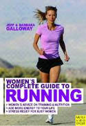 Cover image of book Women's Complete Guide to Running by Jeff Galloway 