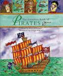 Cover image of book The Barefoot Book of Pirates by Richard Walker, illustrated by Olwyn Whelan, stories read by Richard Hope