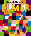 Cover image of book Elmer by David McKee